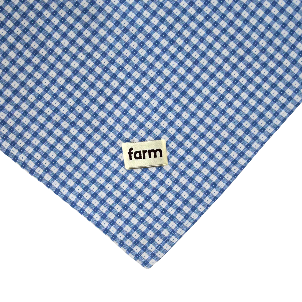 Farm Bluebell Checks