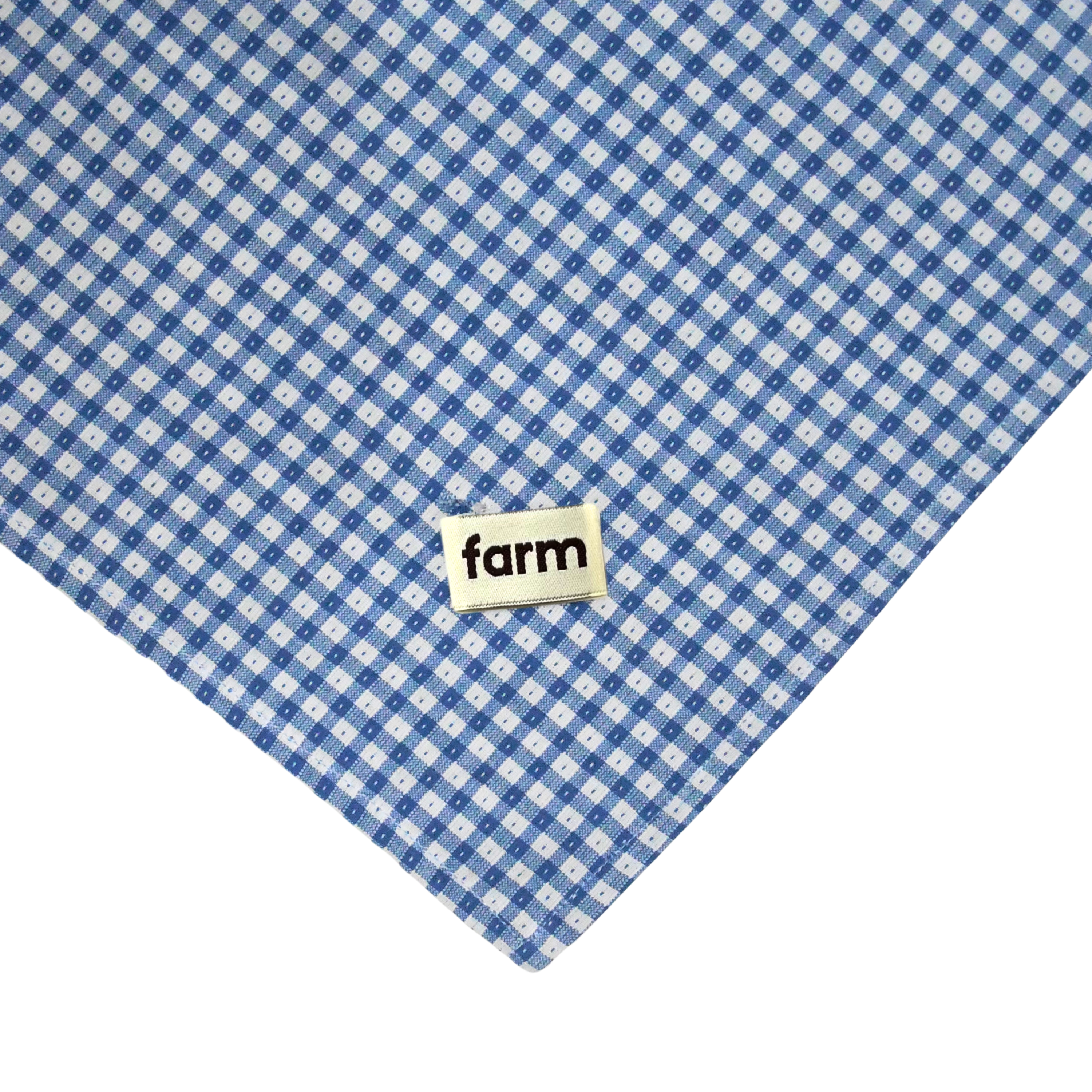 Farm Bluebell Checks