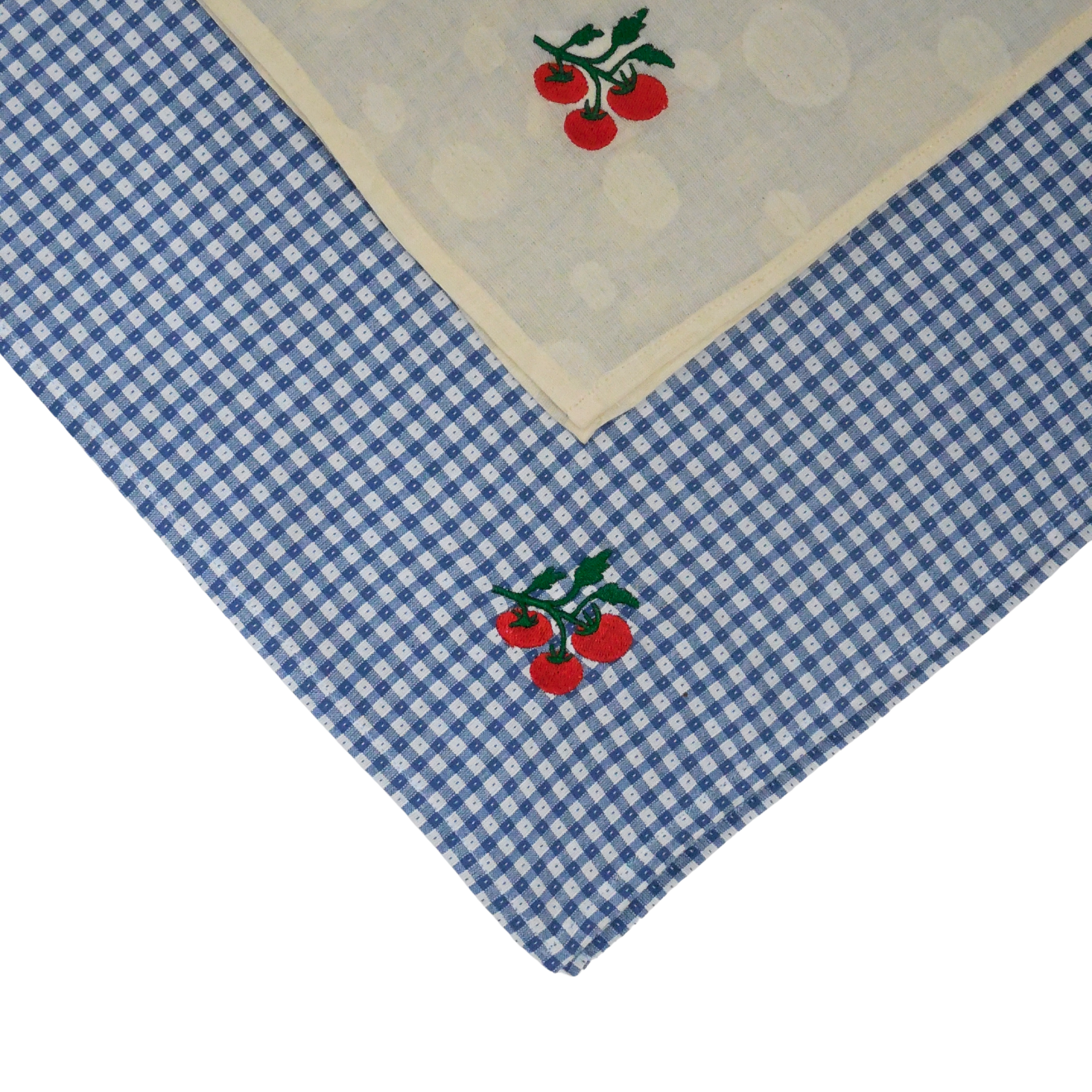 Farm Scarf Duo