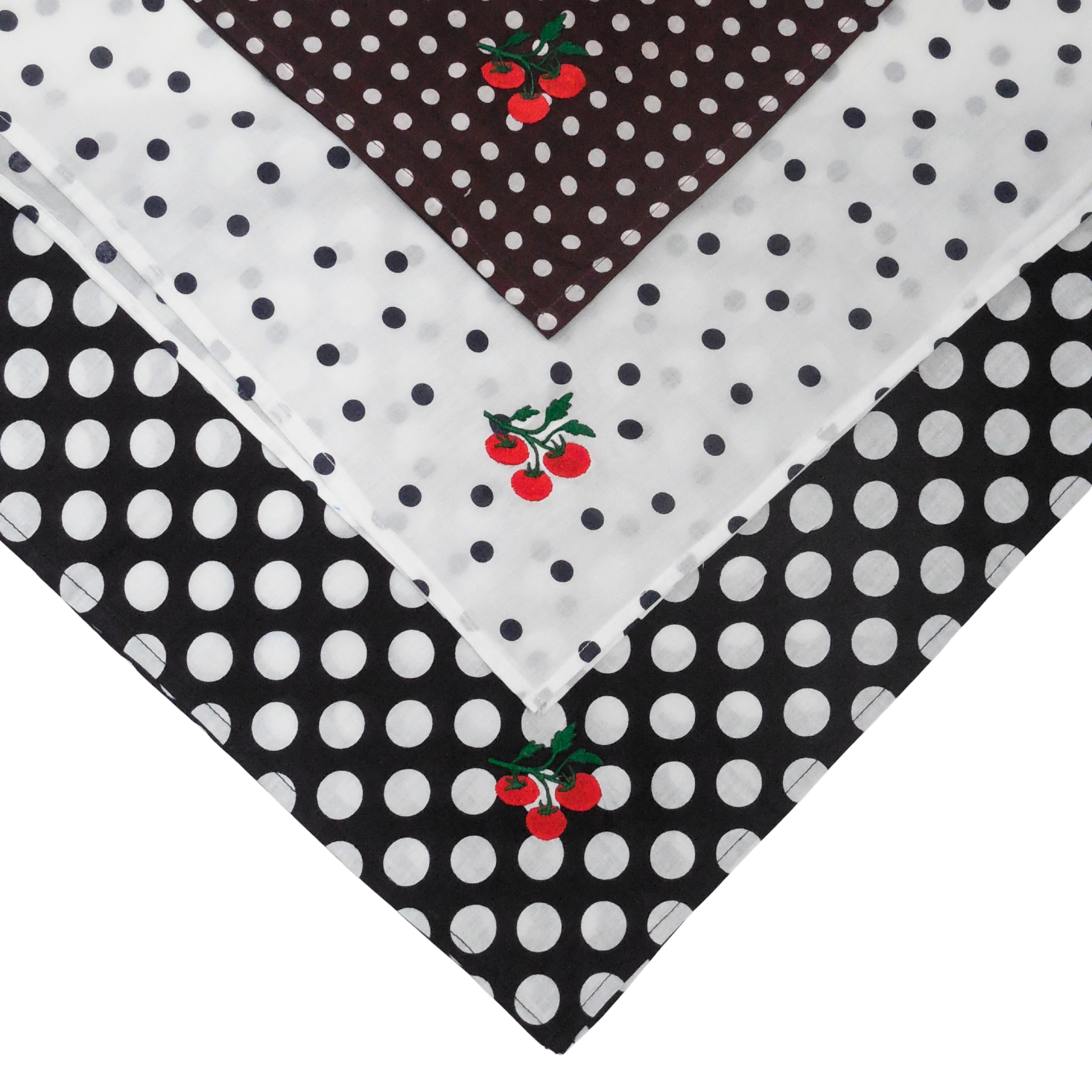 Farm Scarf Trio