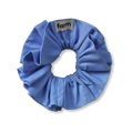 Farm Jumbo Scrunchie (blue)