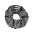 Farm Jumbo Scrunchie (grey)