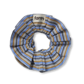 Farm Jumbo Scrunchie (stripes)