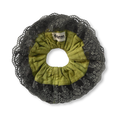 Farm Jumbo Scrunchie (grass)